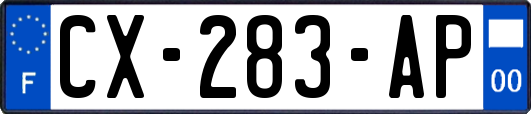 CX-283-AP