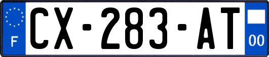 CX-283-AT