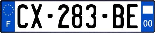 CX-283-BE