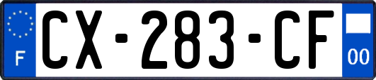 CX-283-CF