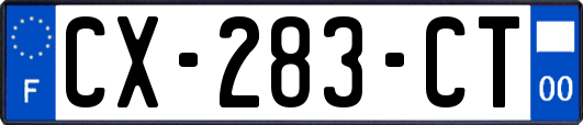 CX-283-CT