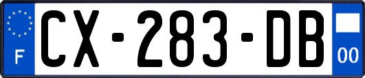CX-283-DB