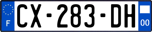 CX-283-DH