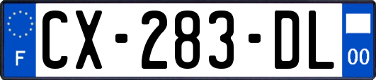 CX-283-DL