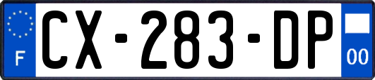 CX-283-DP
