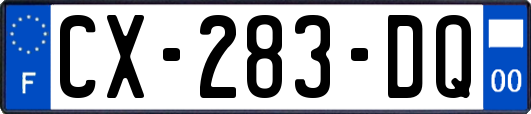 CX-283-DQ