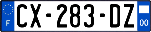 CX-283-DZ