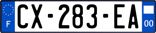 CX-283-EA