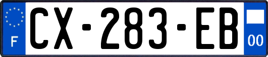 CX-283-EB