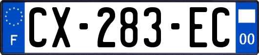 CX-283-EC