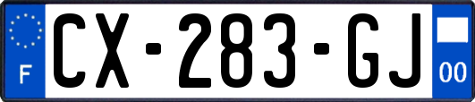 CX-283-GJ