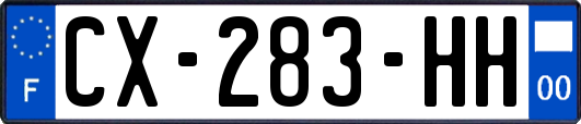 CX-283-HH