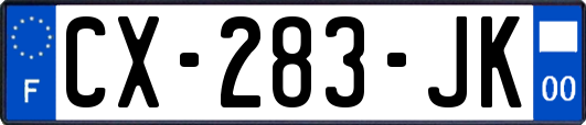 CX-283-JK