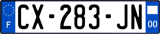 CX-283-JN