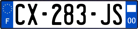 CX-283-JS