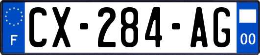 CX-284-AG