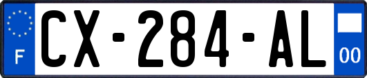 CX-284-AL