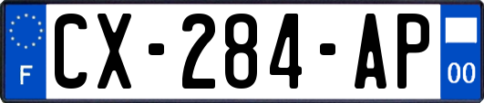 CX-284-AP