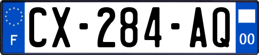 CX-284-AQ