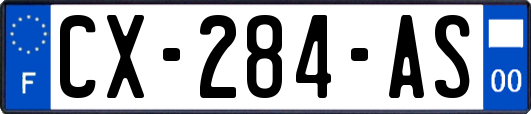 CX-284-AS