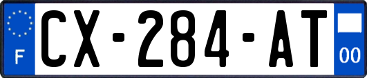 CX-284-AT