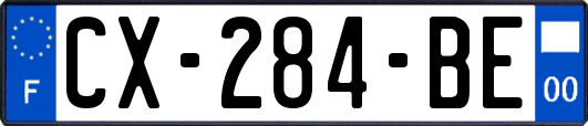 CX-284-BE