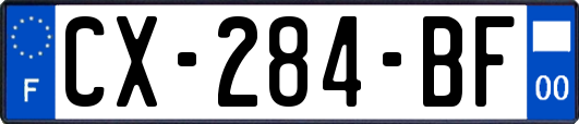 CX-284-BF