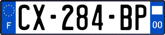 CX-284-BP