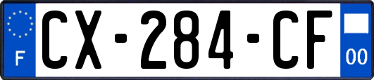 CX-284-CF