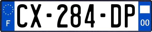 CX-284-DP