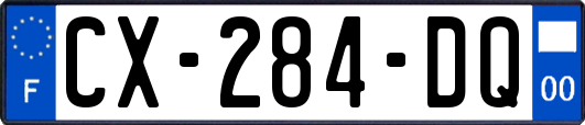 CX-284-DQ