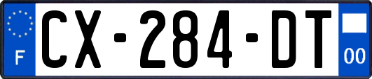 CX-284-DT