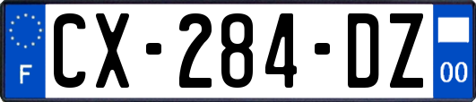 CX-284-DZ