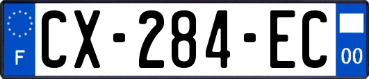 CX-284-EC