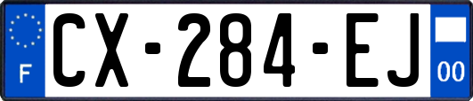 CX-284-EJ