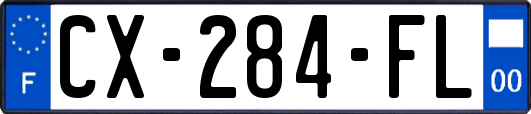 CX-284-FL