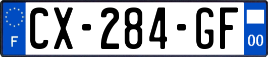 CX-284-GF