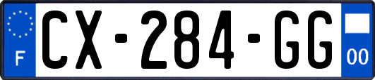 CX-284-GG