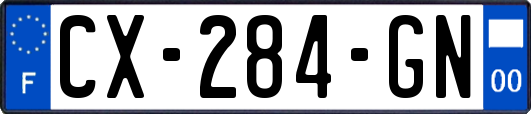 CX-284-GN