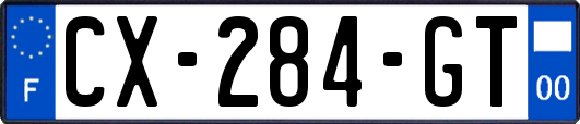 CX-284-GT