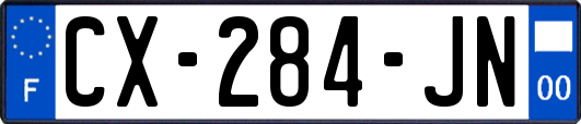 CX-284-JN