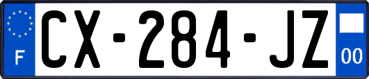 CX-284-JZ