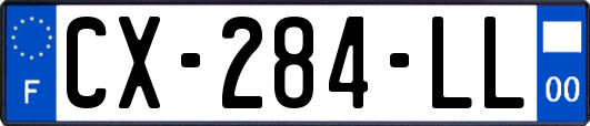 CX-284-LL