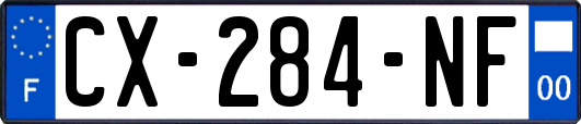 CX-284-NF