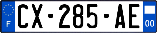 CX-285-AE