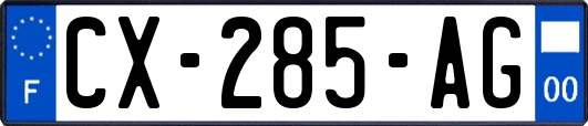 CX-285-AG