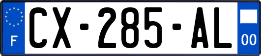 CX-285-AL