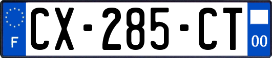 CX-285-CT