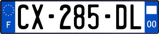 CX-285-DL