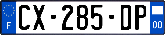 CX-285-DP
